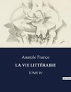 LA VIE LITTÉRAIRE