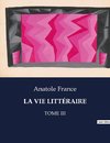 LA VIE LITTÉRAIRE