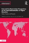 East and Southeast Asian Perspectives on the Internationalisation of Higher Education