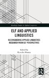 ELF and Applied Linguistics