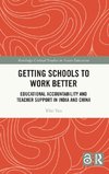 Getting Schools to Work Better