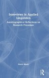 Interviews in Applied Linguistics