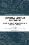 (In)visible European Government