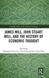 James Mill, John Stuart Mill, and the History of Economic Thought