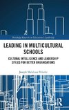 Leading in Multicultural Schools