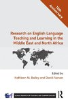 Research on English Language Teaching and Learning in the Middle East and North Africa