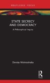 State Secrecy and Democracy