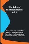 The Tales of the Heptameron, Vol. 4