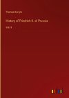 History of Friedrich II. of Prussia