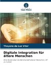 Digitale Integration für ältere Menschen