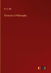 Elements of Philosophy