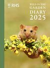 Rhs Wild in the Garden Diary 2025