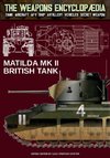 Matilda MK II British Tank