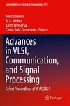 Advances in VLSI, Communication, and Signal Processing