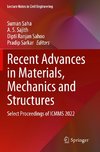 Recent Advances in Materials, Mechanics and Structures