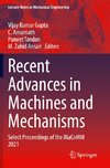 Recent Advances in Machines and Mechanisms