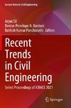 Recent Trends in Civil Engineering