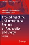 Proceedings of the 2nd International Seminar on Aeronautics and Energy