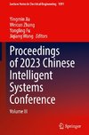 Proceedings of 2023 Chinese Intelligent Systems Conference