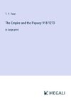 The Empire and the Papacy 918-1273