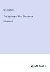 The Mystery of Mrs. Blencarrow