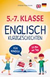 Englische Kurzgeschichten für 5.-7. Klasse