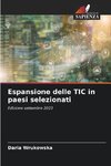 Espansione delle TIC in paesi selezionati