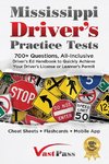 Mississippi Driver's Practice Tests