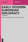 Early Modern European Diplomacy