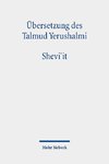 Übersetzung des Talmud Yerushalmi