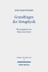 Grundfragen der Metaphysik