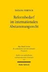 Reformbedarf im internationalen Abstammungsrecht