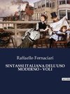 SINTASSI ITALIANA DELL'USO MODERNO - VOLI