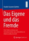 Das Eigene und das Fremde