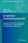 Europäisches Steuerverfassungsrecht