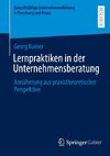 Lernpraktiken in der Unternehmensberatung