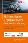 XL. Internationales ¿-Symposium 2023 Bremsen-Fachtagung