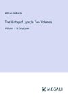 The History of Lynn; In Two Volumes