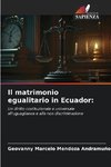 Il matrimonio egualitario in Ecuador: