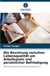 Die Beziehung zwischen Lebensqualität am Arbeitsplatz und persönlicher Befriedigung