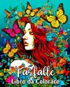 Farfalle Libro da Colorare