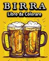 Birra Libro da Colorare