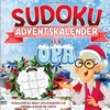 Sudoku Adventskalender für Opa