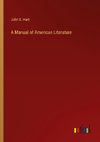 A Manual of American Literature