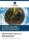 360 Virtuelle Touren im Bildungswesen