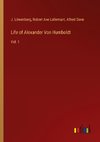 Life of Alexander Von Humboldt