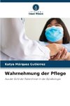 Wahrnehmung der Pflege