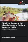 Studi sui Trematodi di Visakhapatnam, Andhra Pradesh, India