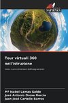 Tour virtuali 360 nell'istruzione