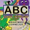 ABC Learn & Color With Me!